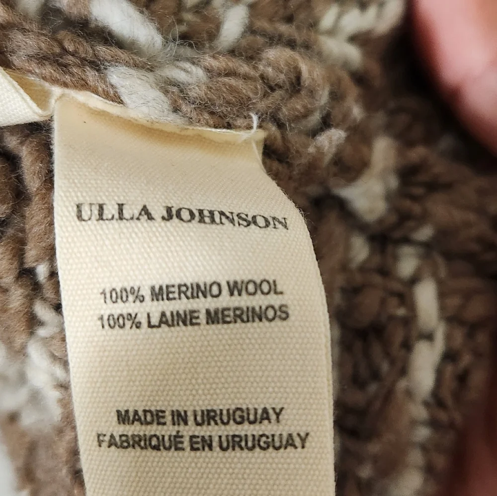 Ulla Johnson Striped pullover - Picture 3 of 4